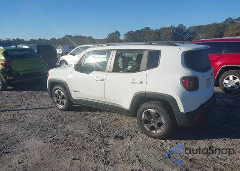 2018 Jeep Renegade Latitude Fwd from USA, damaged, VIN ZACCJABH2JPH64317